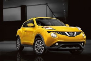 Yeni nesil Nissan Juke Geliyor
