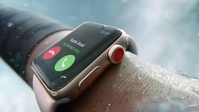 apple watch 3