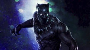 black panther 1