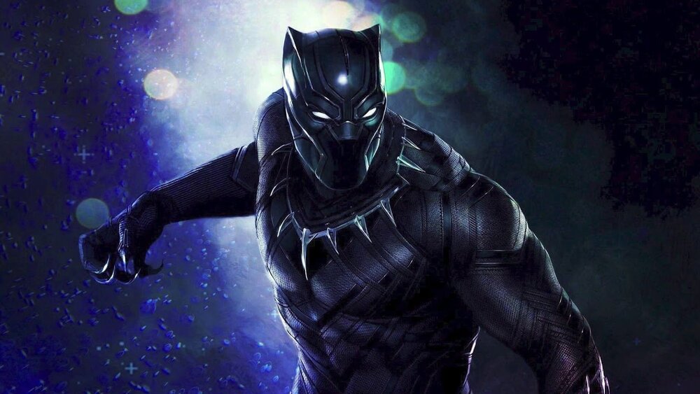 black panther 1