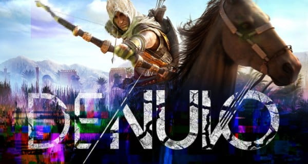 Windows'ta Denuvo Oyunlarını Kırmak Çok Kolay Ve İnanılmaz Tehlikeli 30 Denuvo