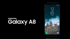 galaxy a8