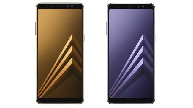 Galaxy A8 2018 ön siparişleri bugün başlıyor! 1 galaxy a8