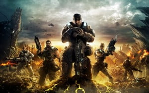gears of war