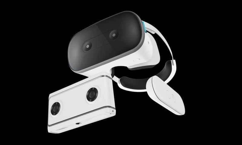 lenovo sanal gerceklik