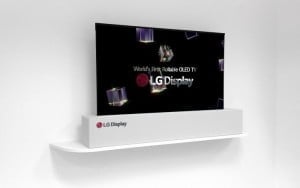 lg oled