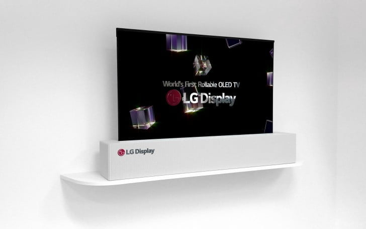 lg oled