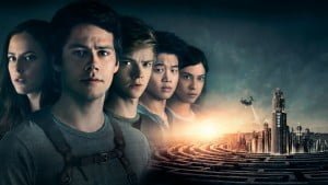 Mazer Runner The Death Cure Türkiye'de zirve yaptı! 11 maze