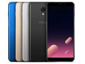 meizu m6s china launch