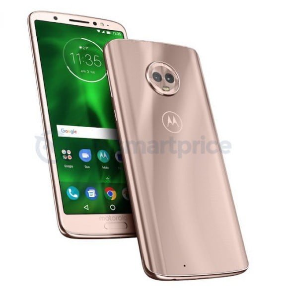 moto g6