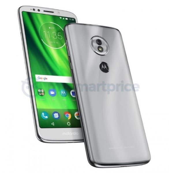 moto g6 play