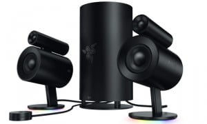 Razer Nommo hoparlörler serisini tanitti 19 razer nommo