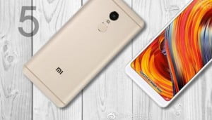 redmi note 5 leak