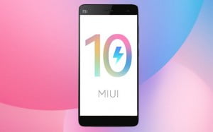 xiaomi miui 10