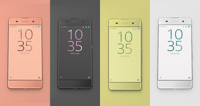 Xperia XA2 ve XA2 Ultra tekrardan görüntülendi 1 xperia
