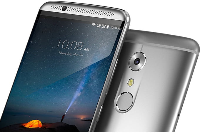zte axon 9