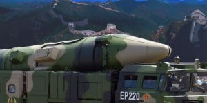 Çin Yeni Hipersonik Silahı DF 17’yi test etti