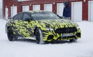 2019 Mercedes AMG GT Coupe Çok Ateşli Geliyor! 17 2 1