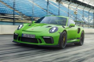 2018 Porsche 911 GT3 RS Geliyor! 14 2018 Porsche 911 GT3 RS Geliyor