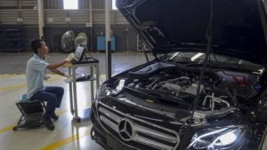 Alman otomotiv devi Mercedes-Benz ile ilgili şok iddia! 17 Alman otomotiv devi Mercedes Benz’e şok suçlama