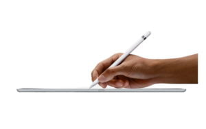 Apple pencil