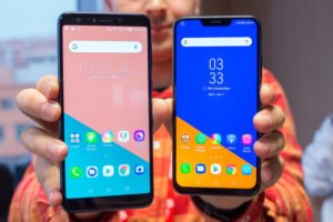 Asus ZenFone 5 and ZenFone 5Q hands on hey there good looking