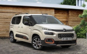 CITROEN BERLINGO
