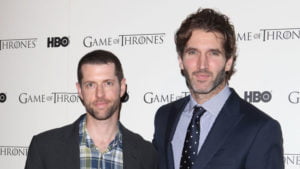 David Benioff D.B. Weiss