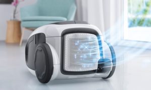 Electrolux Ultra Silencer Zen 4