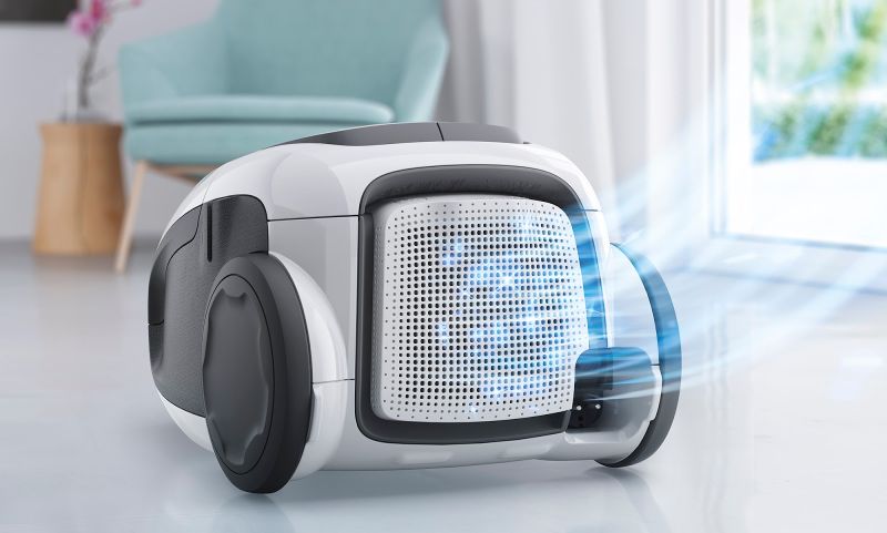 Electrolux Ultra Silencer Zen 4