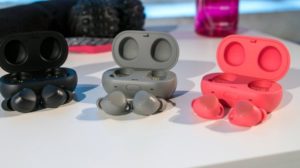 Samsung Gear IconX 2018