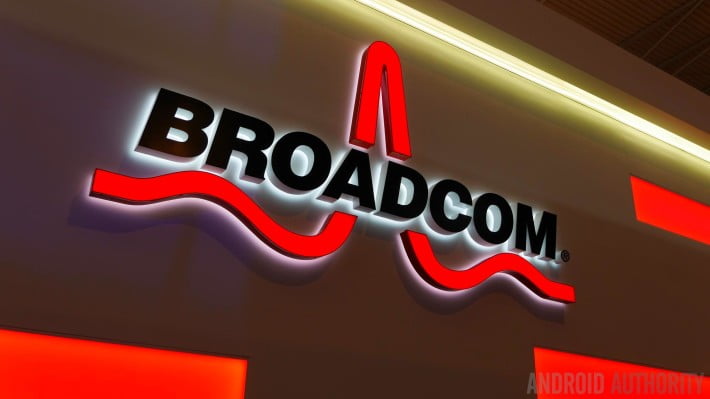 broadcom 1