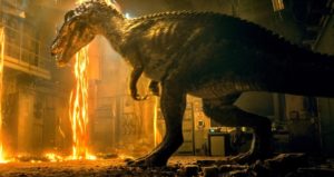 Jurassic World: Fallen Kingdom'ın yeni fragmanı yayınlandı 16 dina1