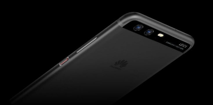 huawei p10 plus yazilim guncelleme