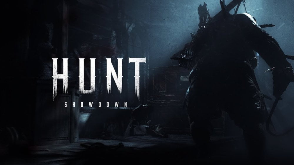 hunt showdown