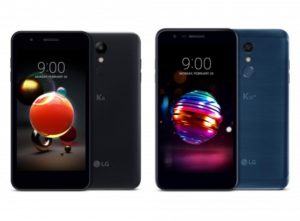lg k8 2018