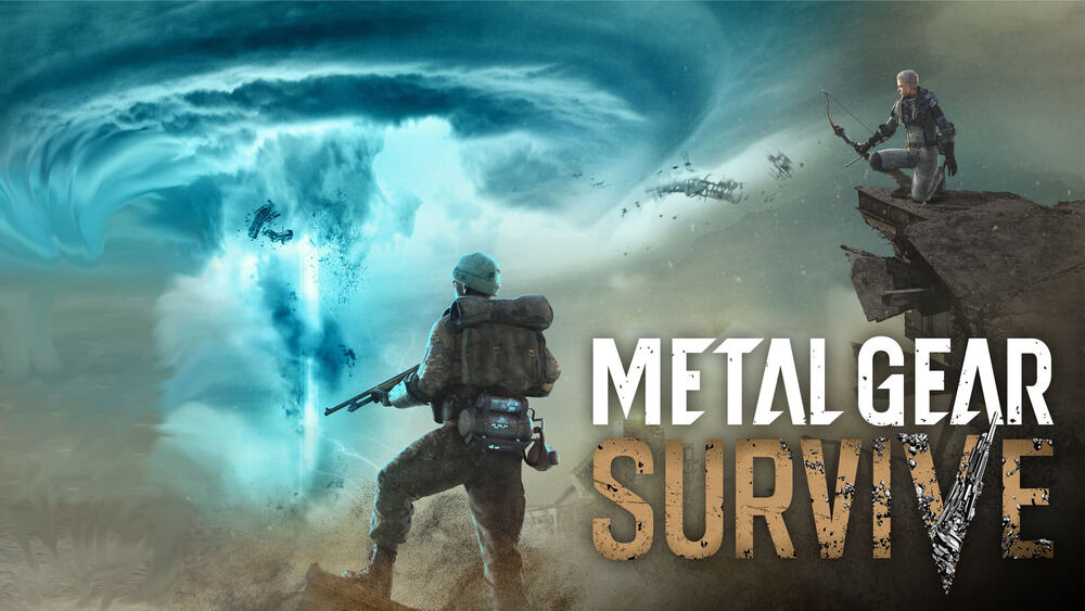 metal gear survive