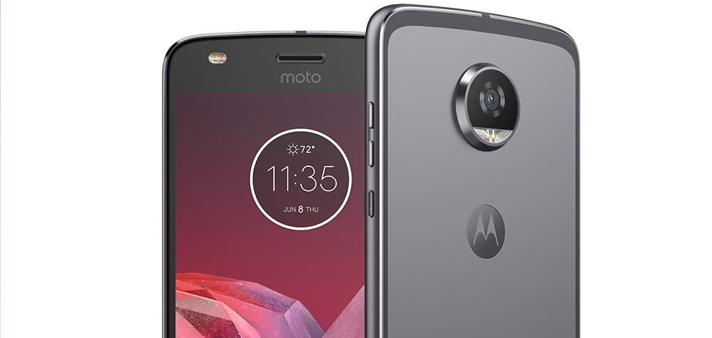 Moto Z3 Play