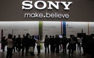 sony p