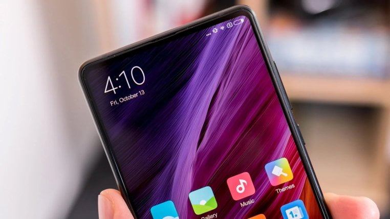 xiaomi mi mix 2