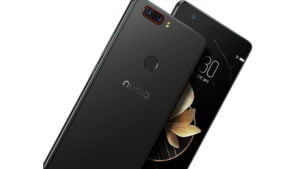 zte nubia z