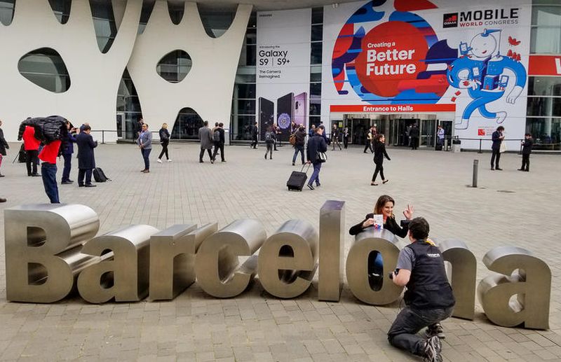 001 MWC 2018 genel foto