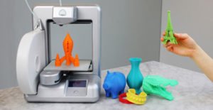 3d yazıcı