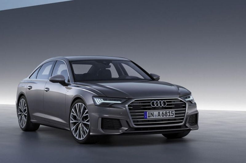 Audi A6 Sınıfının en iyi otomobili