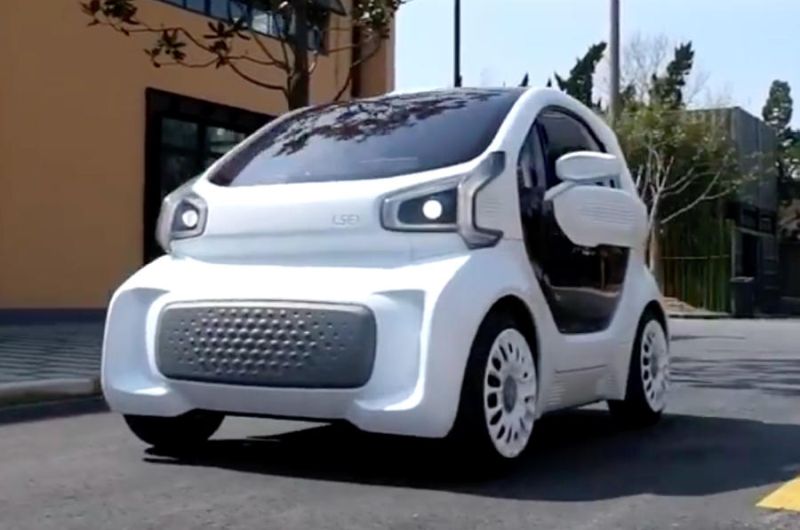 Dünyada bir ilk 3D baskı teknolojisi kullanılarak üretilecek