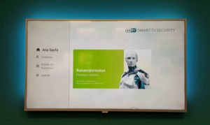 ESET Smart TV Security : Akıllı TV için antivirüs 18 ESET Smart TV Security 3