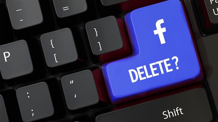 Facebook hesabını kalıcı olarak silme