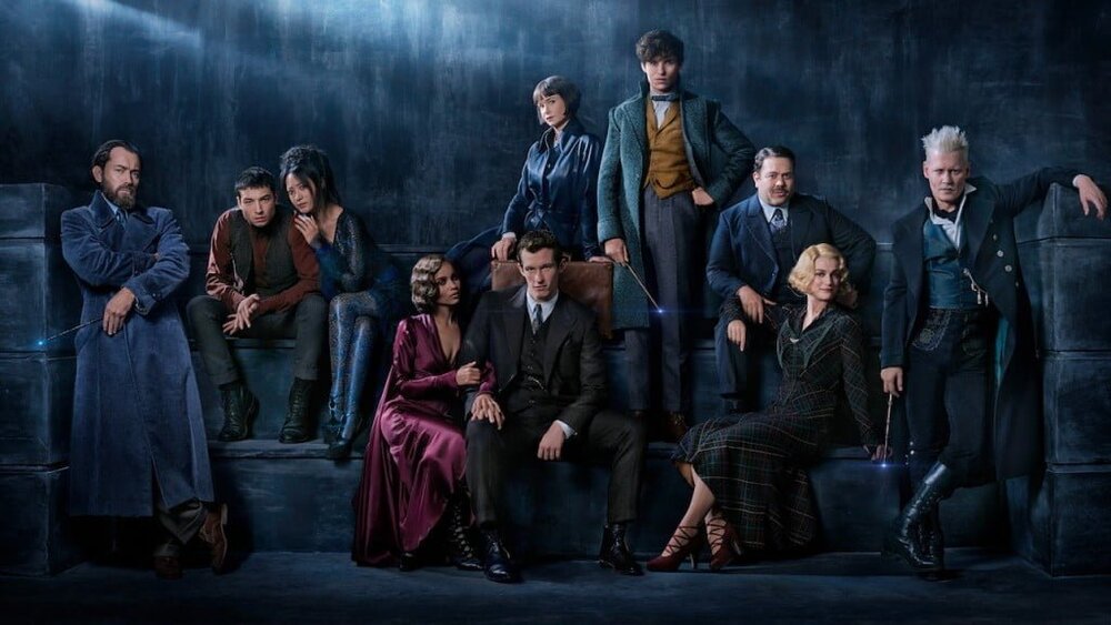 Fantastic Beasts The Crimes of Grindelwald