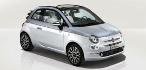Fiat 500C Collezione modeli satış