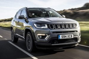 Jeep 2018 yılında piyasaya dört yeni model çıkaracak